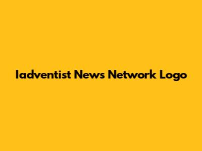 Iadventist News Network Logo